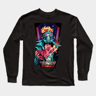 GOTG Vol 3 Long Sleeve T-Shirt